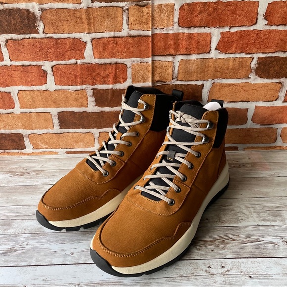Timberland Men\'s Boroughs Project  Sneaker Boot